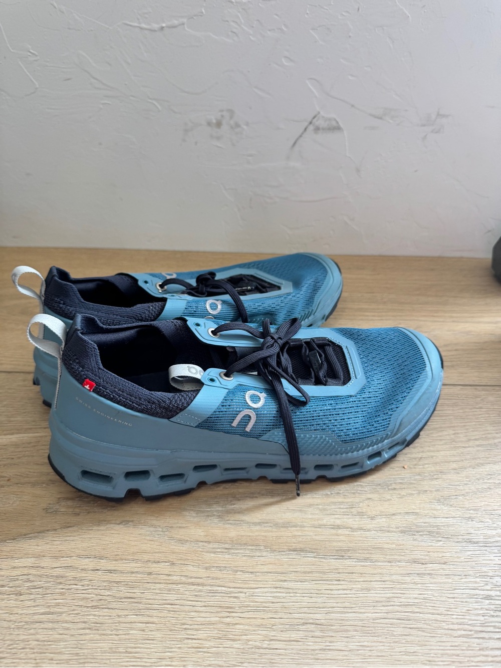 Men's On Cloudultra 2 in Blue size 9 - Picture 4 of 7